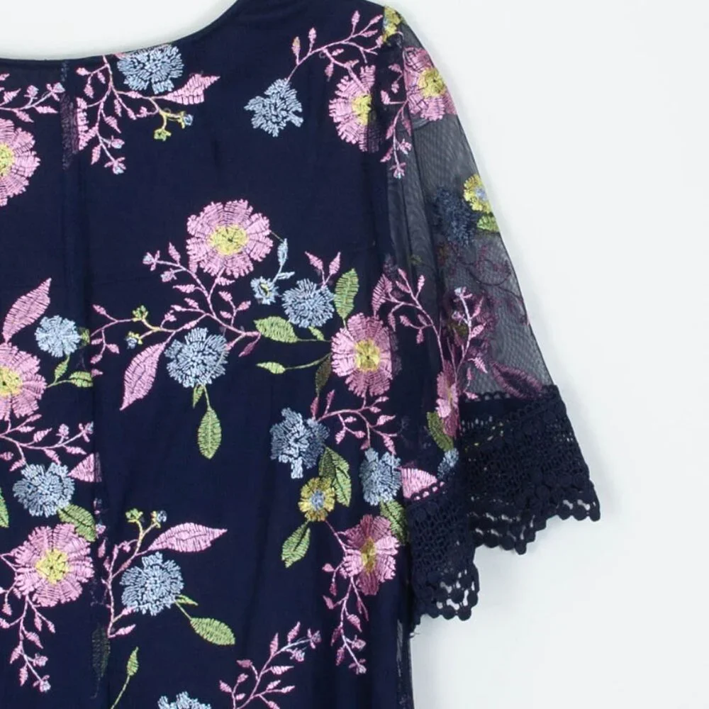 Rabbit Rabbit Rabbit rabbit floral